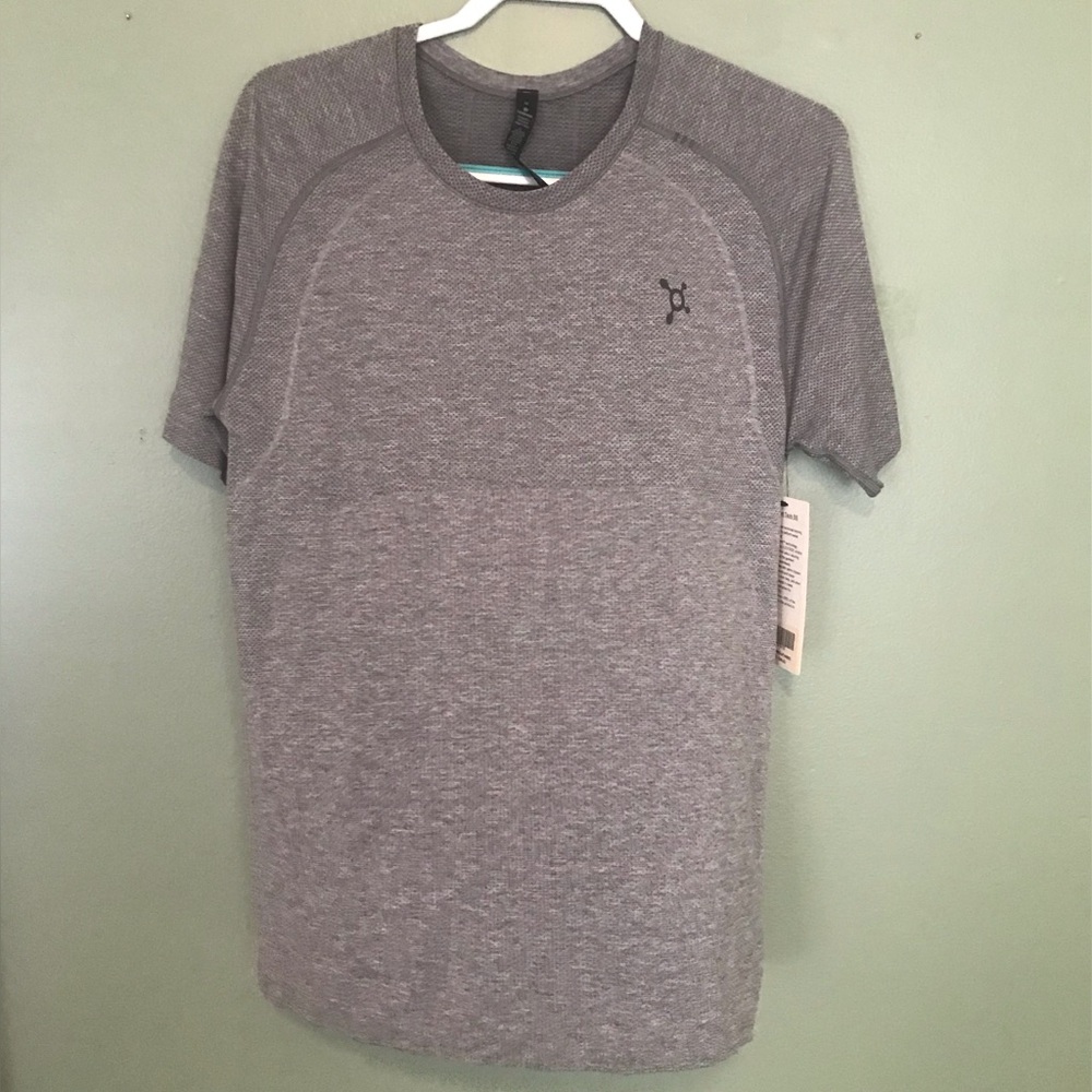 Lululemon + Orangetheory Metal Vent Tech Shirt